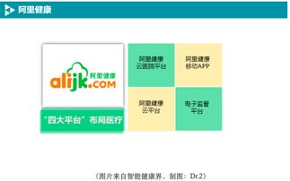 BAT如何布局移動醫療數據處理服務 戰略、技術與未來展望